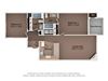 Courtyards at Fairview | 2 Bedroom Courtyards at Fairview | 2 Bedroom